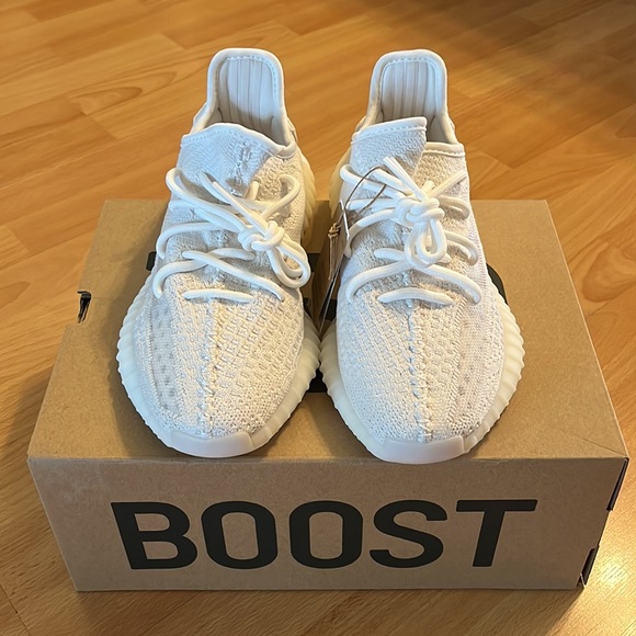 Adidas Yeezy Boost 350 V2 “Bone” HQ6316 - Picture 1 of 13